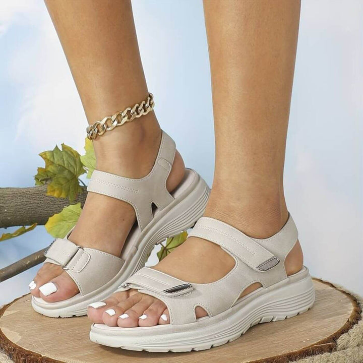 Hannah - Orthopedic Comfort Sandals