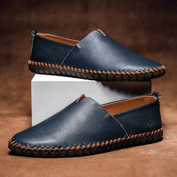 Harold – Elegant Premium Leather Loafers