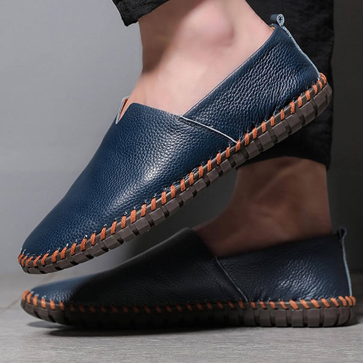 Harold – Elegant Premium Leather Loafers