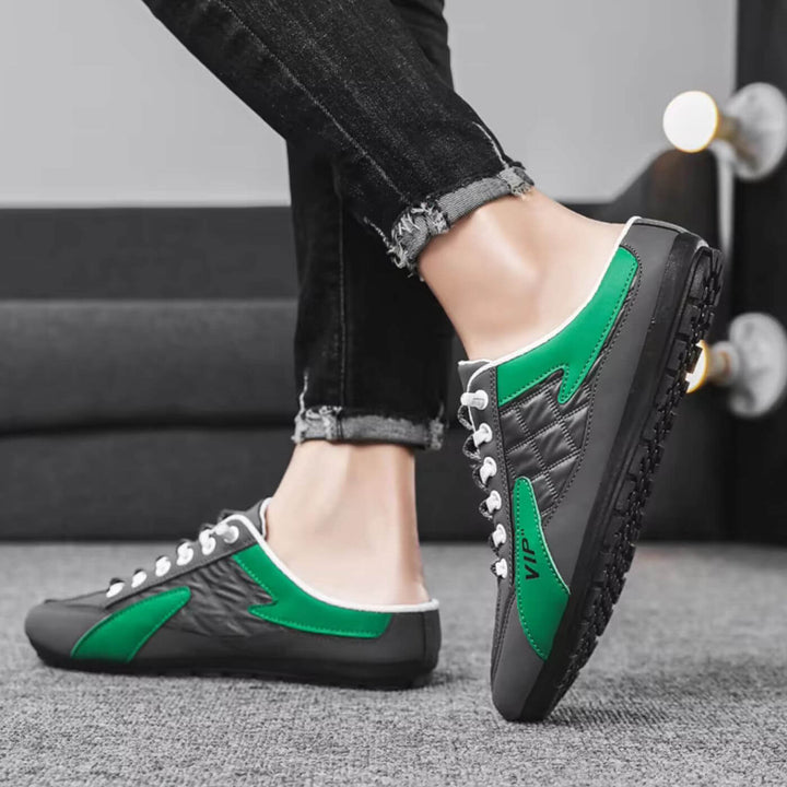 Harrison – Casual Lightweight Half Shoes