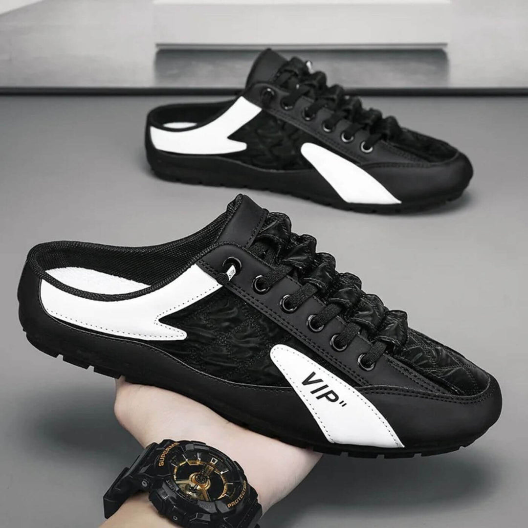 Harrison – Casual Lightweight Half Shoes