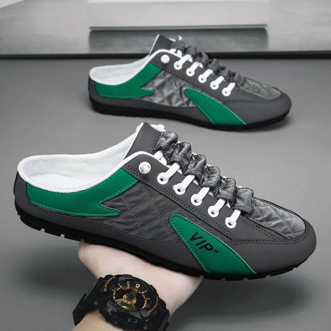 Harrison – Casual Lightweight Half Shoes