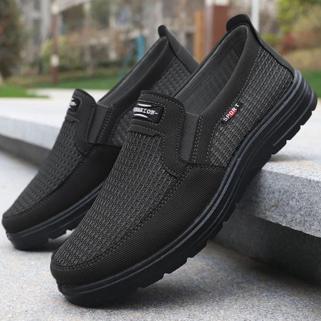 Harvey – Breathable Comfort with Every Step