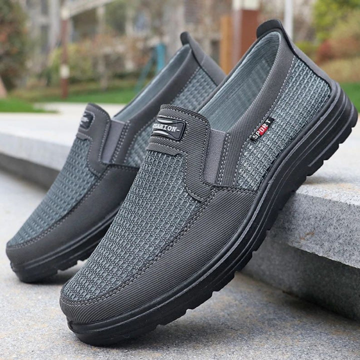 Harvey – Breathable Comfort with Every Step