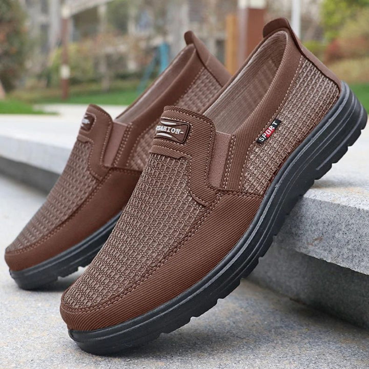 Harvey – Breathable Comfort with Every Step