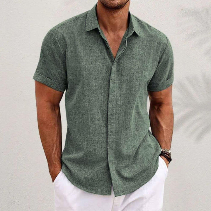 Hector – Classic Comfortable Summer Shirt