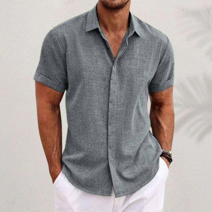 Hector – Classic Comfortable Summer Shirt