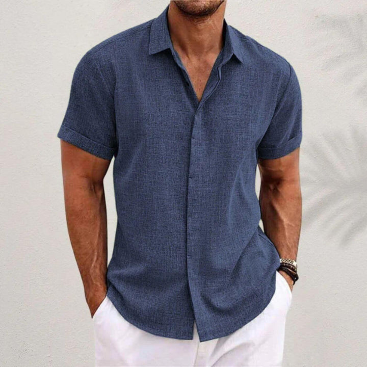 Hector – Classic Comfortable Summer Shirt