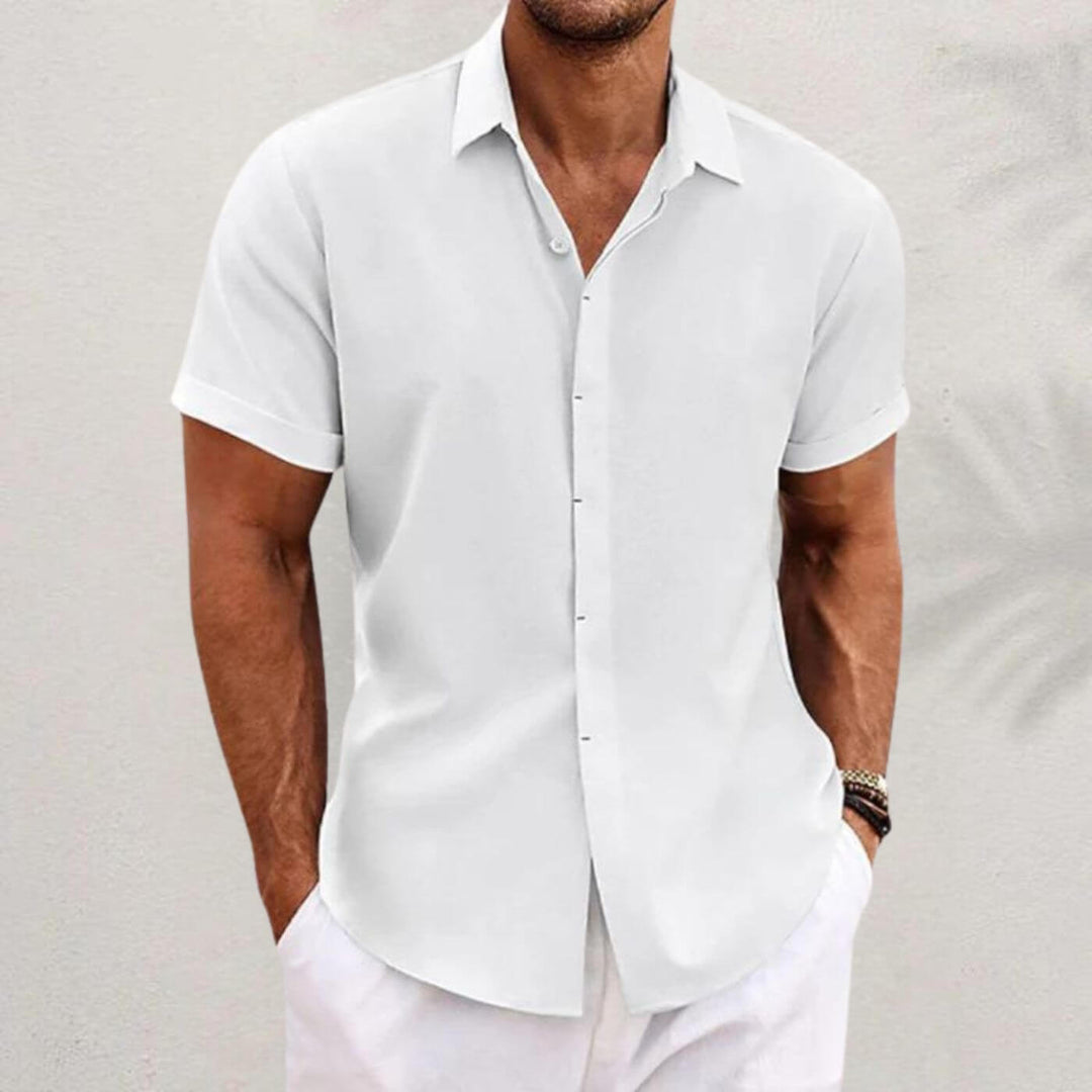 Hector – Classic Comfortable Summer Shirt