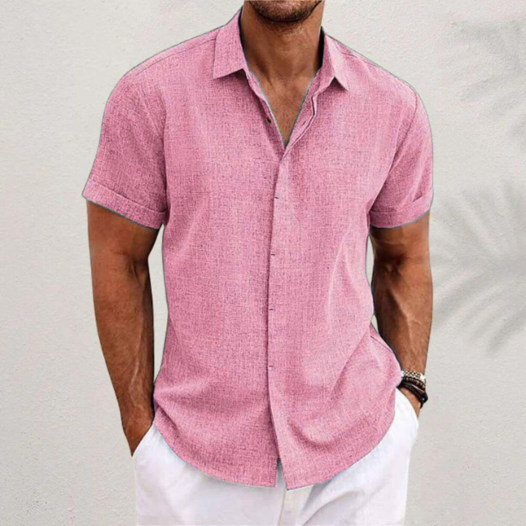 Hector – Classic Comfortable Summer Shirt