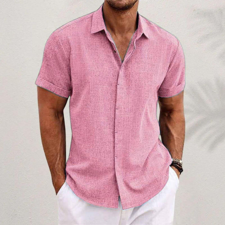 Hector – Classic Comfortable Summer Shirt
