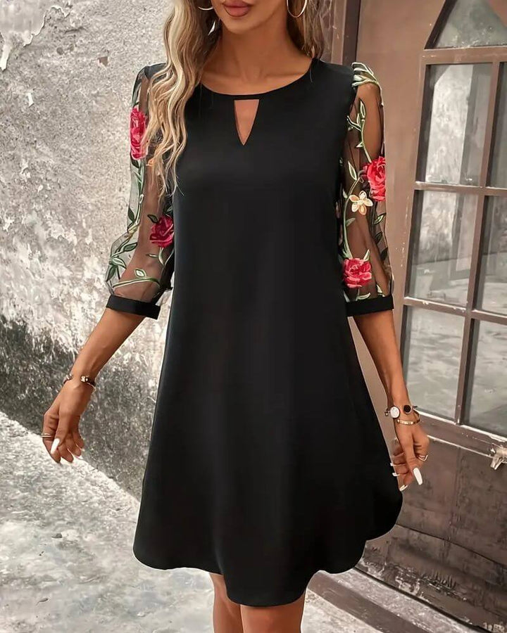 Helena – Elegant Lightweight Summer Dress