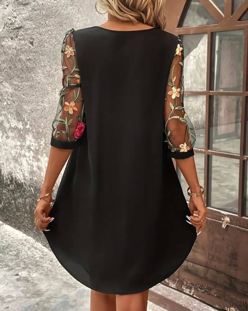 Helena – Elegant Lightweight Summer Dress