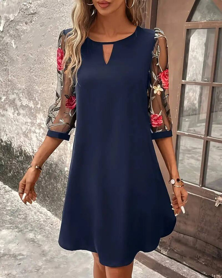 Helena – Elegant Lightweight Summer Dress