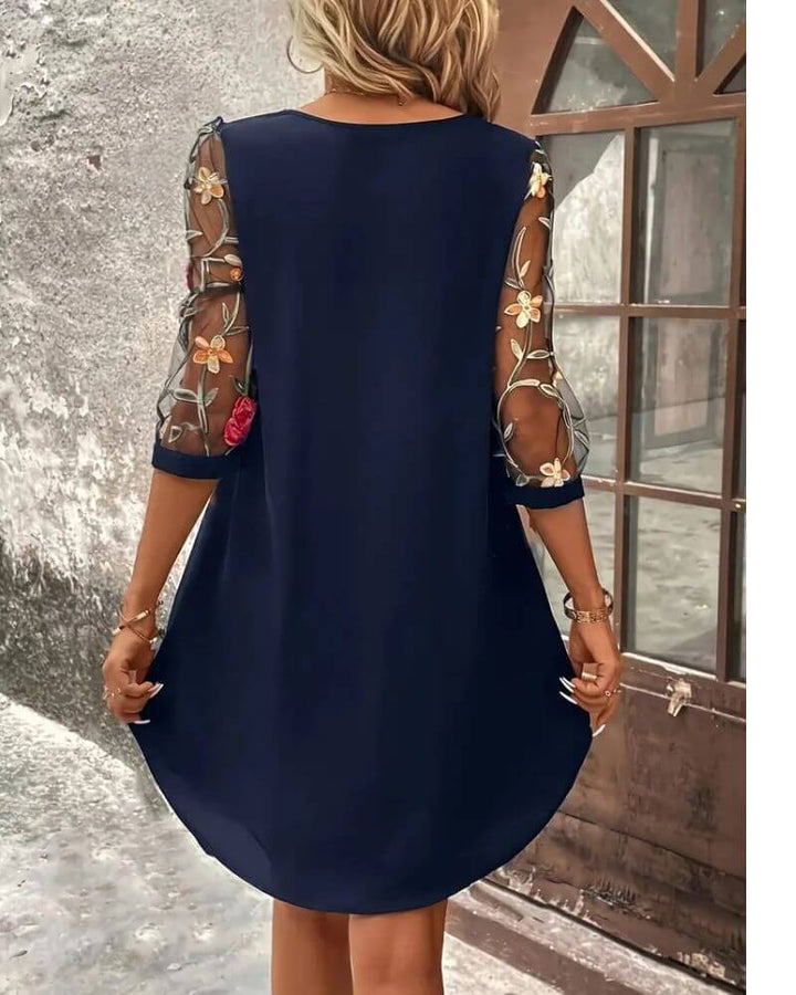 Helena – Elegant Lightweight Summer Dress