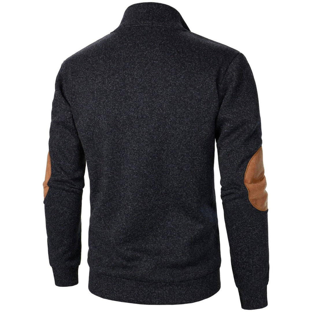 Henry - Casual Stand Collar Comfortable Sweater