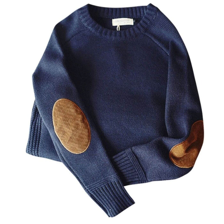 Hudson - Comfortable Knit Winter Sweater