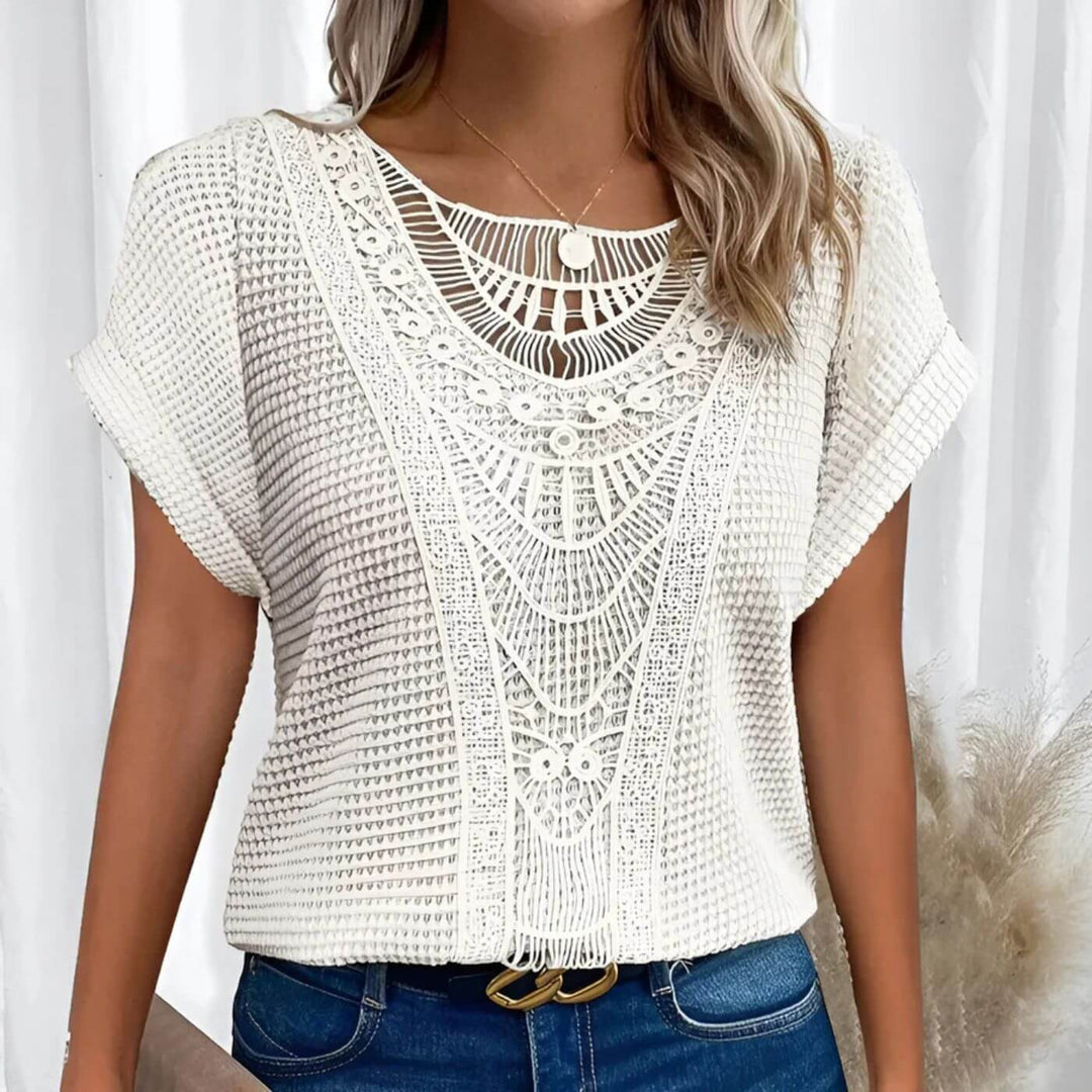 Madison – Breathable and Elegant Blouse