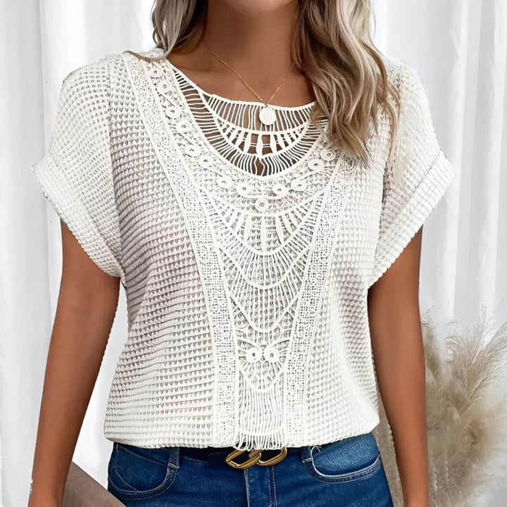 Madison – Breathable and Elegant Blouse