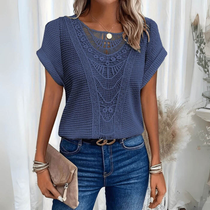 Madison – Breathable and Elegant Blouse