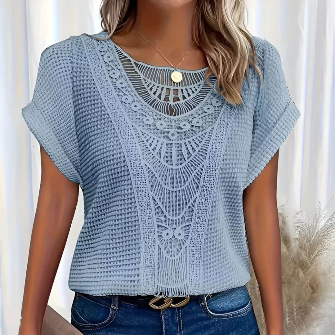 Madison – Breathable and Elegant Blouse