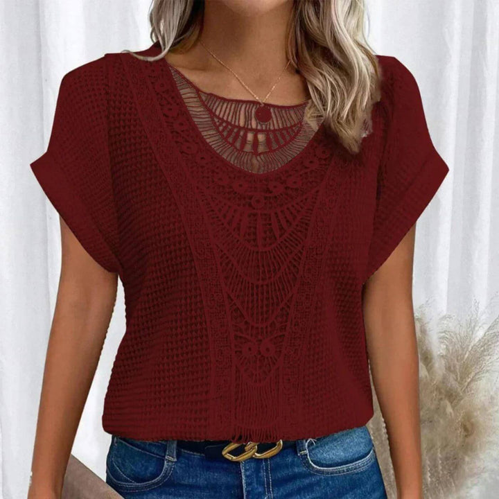 Madison – Breathable and Elegant Blouse