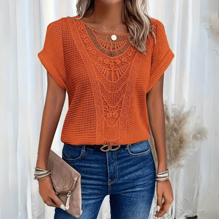 Madison – Breathable and Elegant Blouse