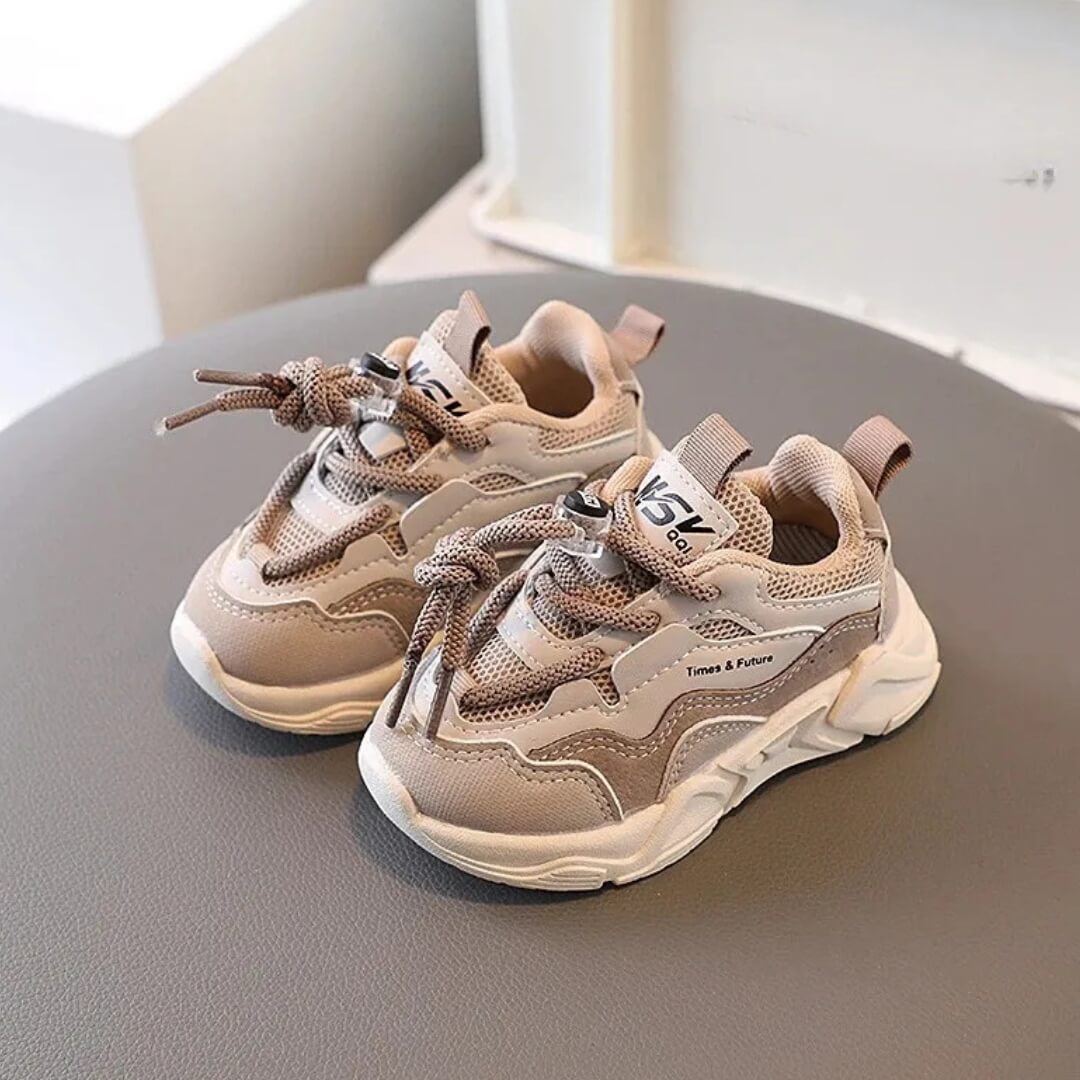 Imani - Unisex Sneakers – Kids with Style