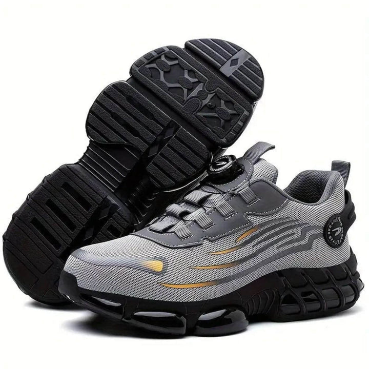 IronStep – Shoes Built for Safety and All-Day Comfort