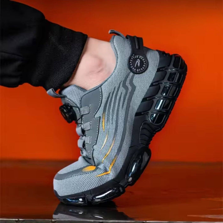 IronStep – Shoes Built for Safety and All-Day Comfort