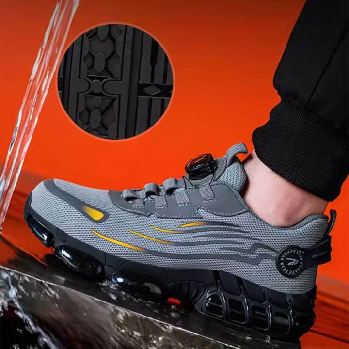 IronStep – Shoes Built for Safety and All-Day Comfort
