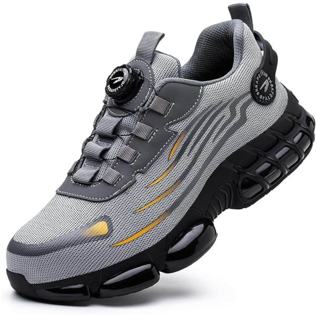 IronStep – Shoes Built for Safety and All-Day Comfort