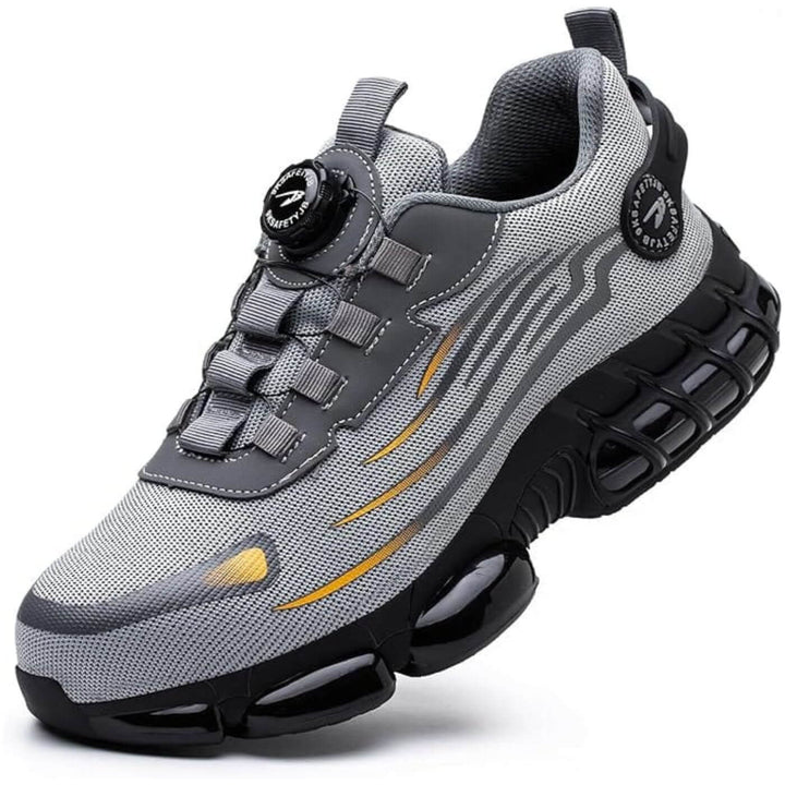 IronStep – Shoes Built for Safety and All-Day Comfort
