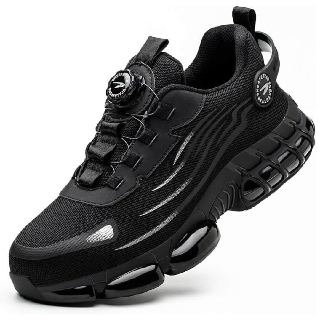 IronStep – Shoes Built for Safety and All-Day Comfort