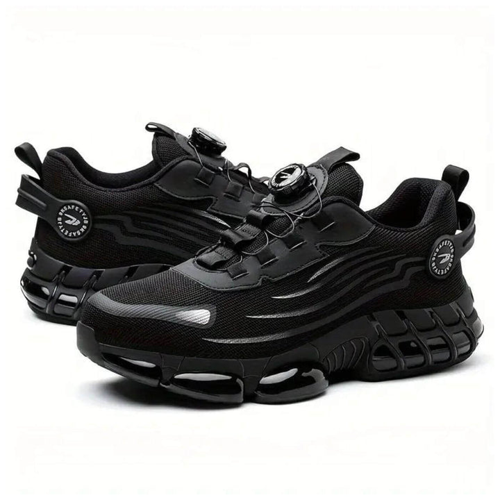 IronStep – Shoes Built for Safety and All-Day Comfort