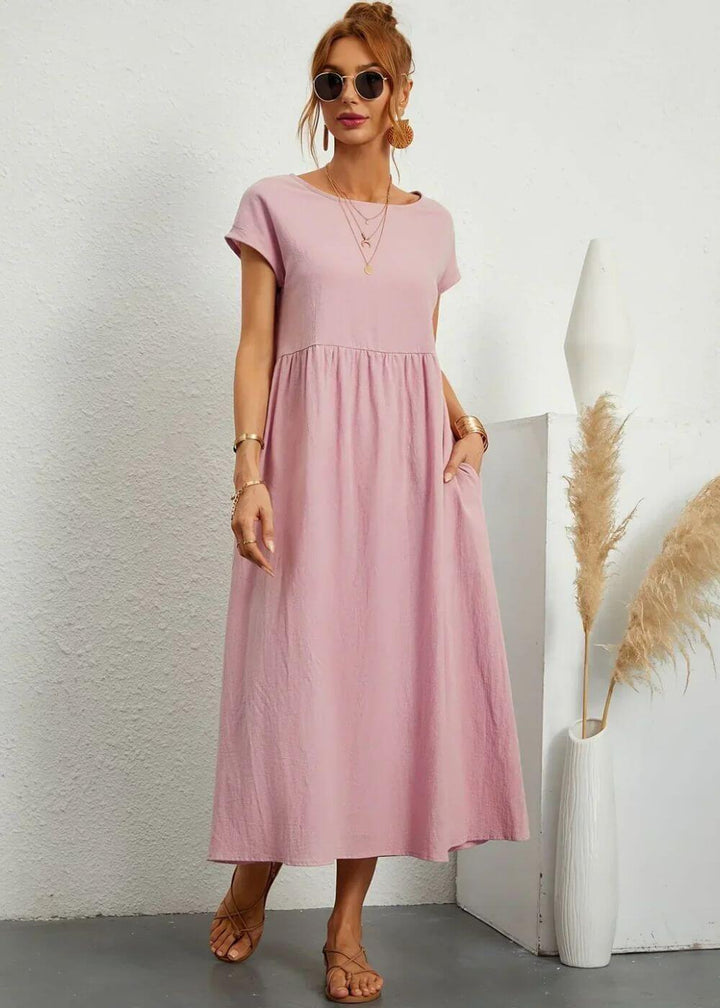Emma – Light & Comfortable Summer Dress