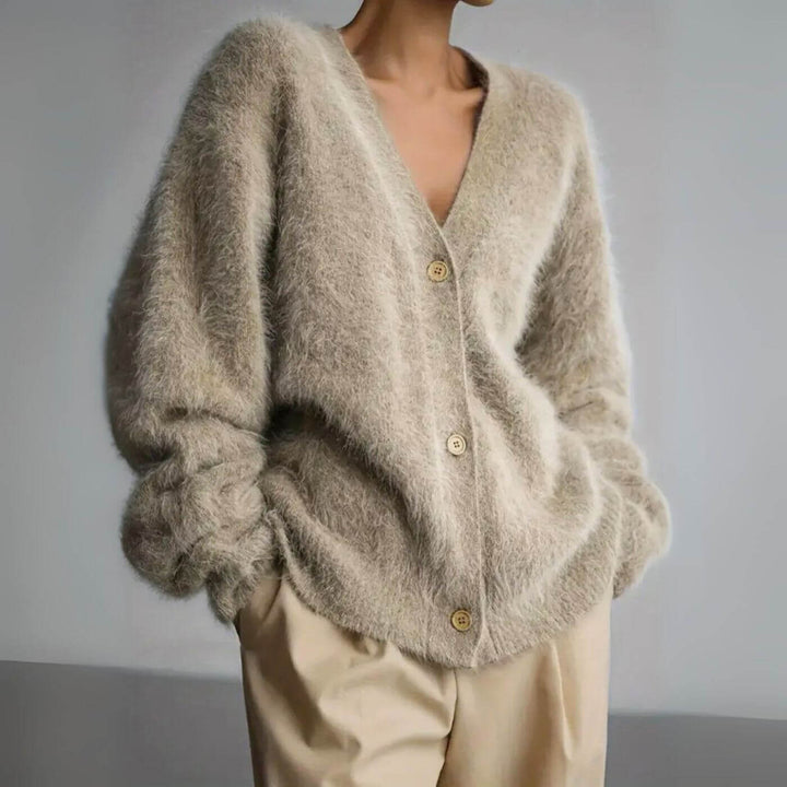 Ivy – Soft Cozy Oversized Sweater