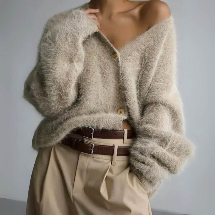 Ivy – Soft Cozy Oversized Sweater