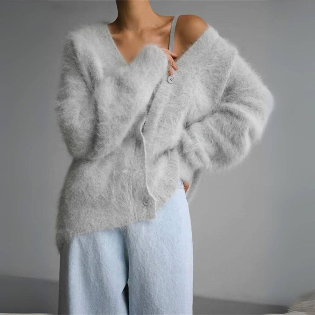 Ivy – Soft Cozy Oversized Sweater