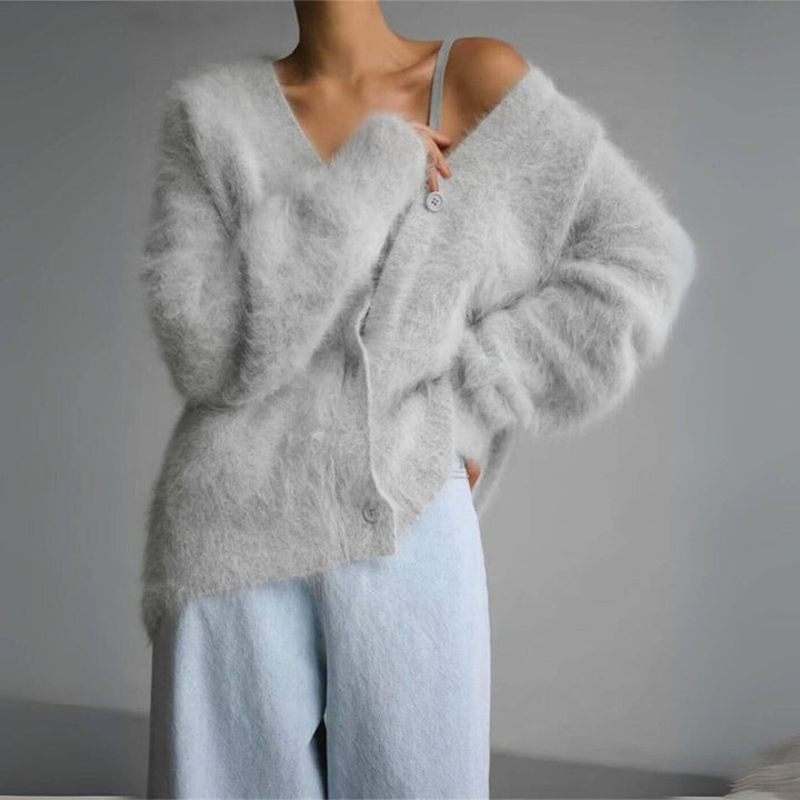 Ivy – Soft Cozy Oversized Sweater