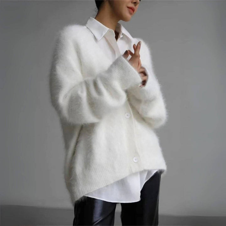 Ivy – Soft Cozy Oversized Sweater
