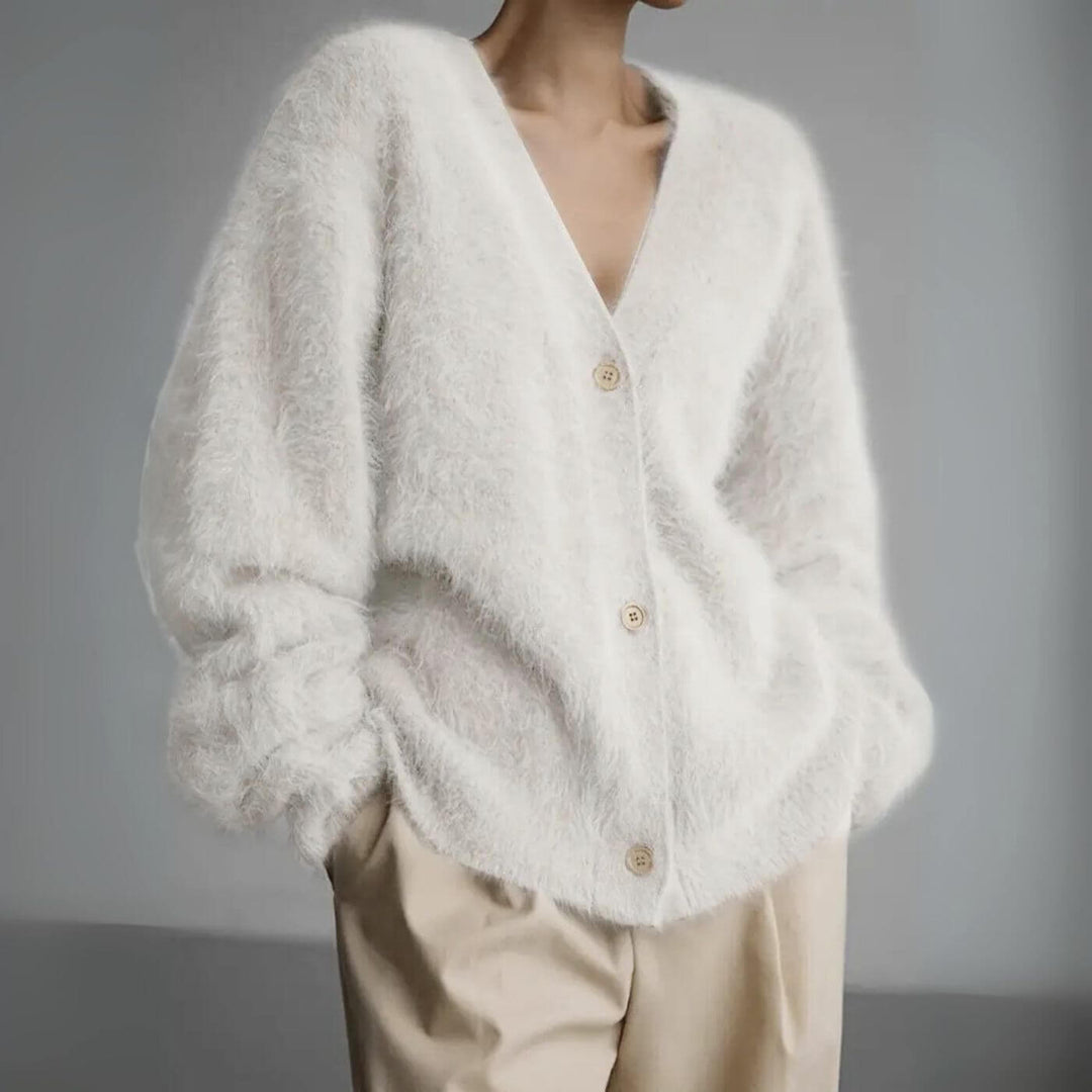 Ivy – Soft Cozy Oversized Sweater