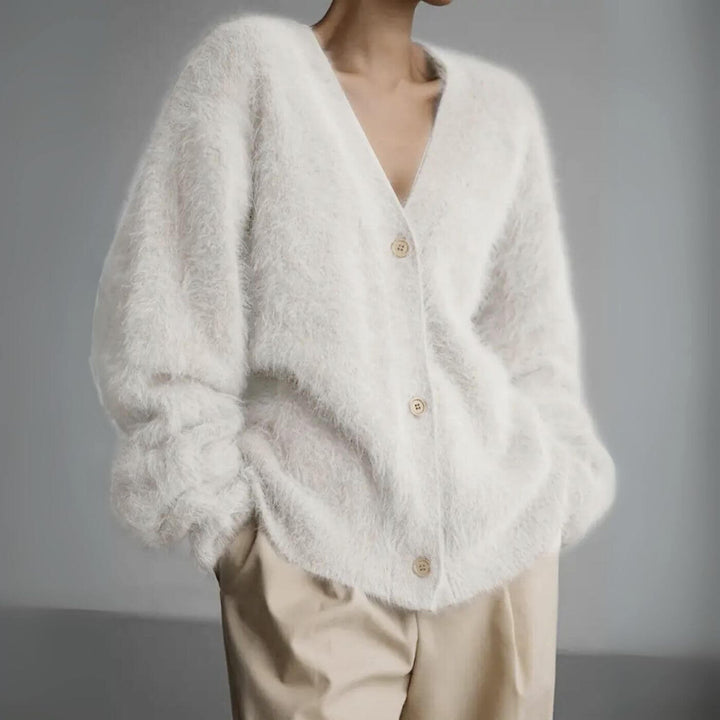 Ivy – Soft Cozy Oversized Sweater