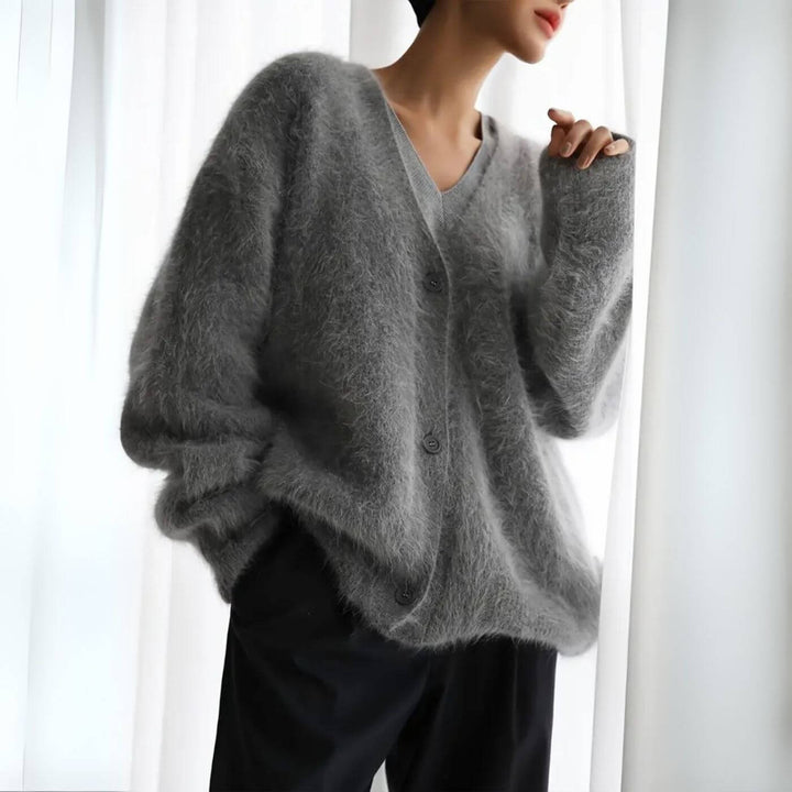 Ivy – Soft Cozy Oversized Sweater
