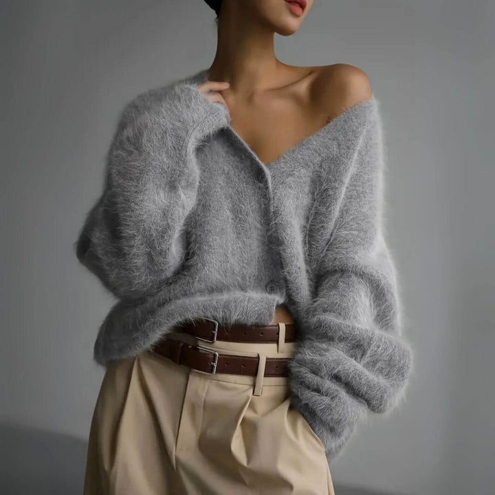 Ivy – Soft Cozy Oversized Sweater