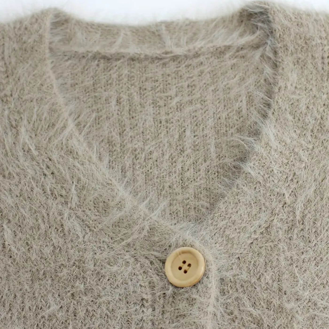 Ivy – Soft Cozy Oversized Sweater