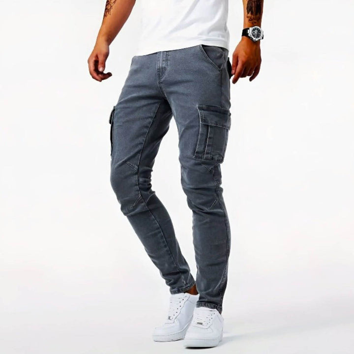Jack - Slim Fit Cargo Pants (1+1 FREE)