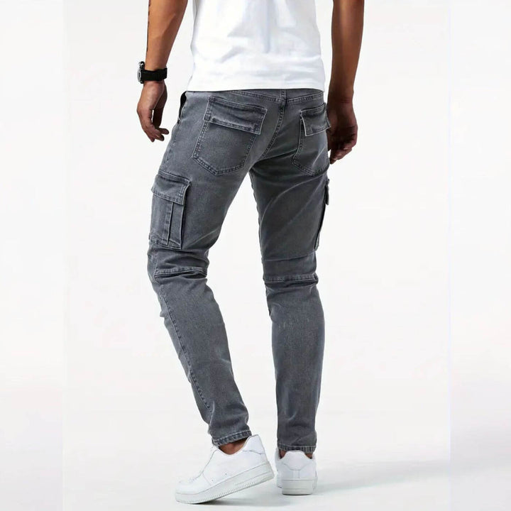 Jack - Slim Fit Cargo Pants (1+1 FREE)