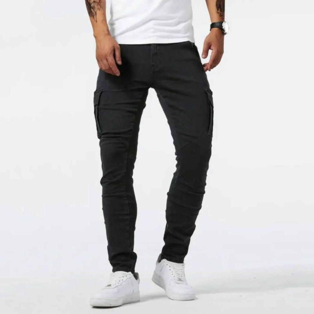 Jack - Slim Fit Cargo Pants (1+1 FREE)