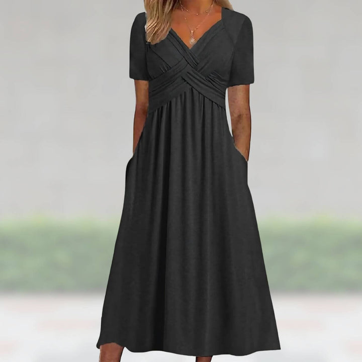 Jade – Comfy Maxi Dress